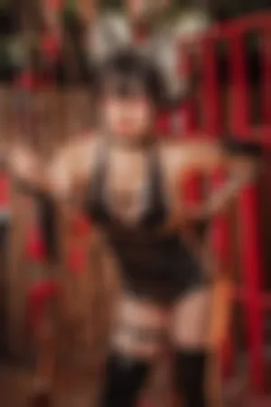 [WeiboGirl]微博红人 忍者喵喵