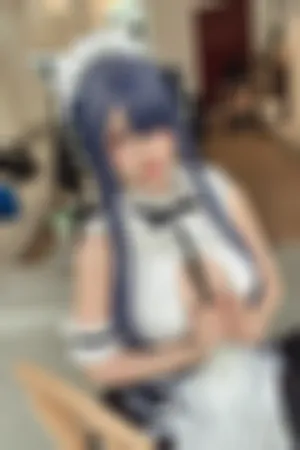 [WeiboGirl]微博红人 奥古斯特女仆装