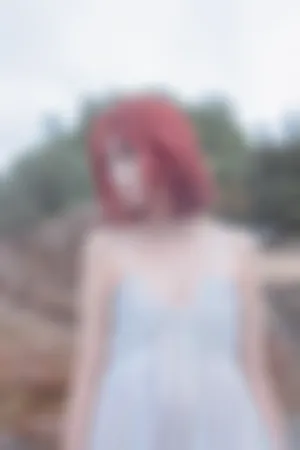 [WeiboGirl]微博红人 思绪之礁石人鱼