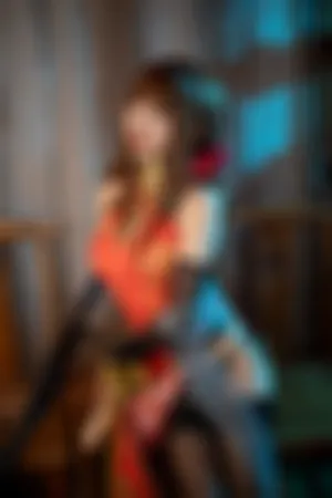 [WeiboGirl]微博红人 红牡丹