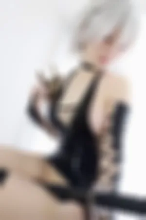 [WeiboGirl]微博红人 鬼武套