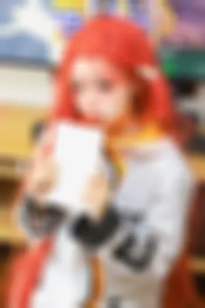 碧蓝档案 花岡柚子