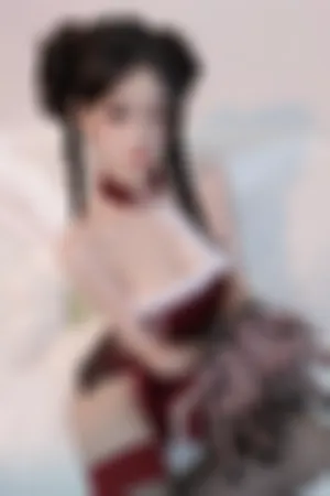 [WeiboGirl]微博红人 发财玉兔