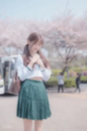 JK大巴主题户外性感JK制服配黑腿袜