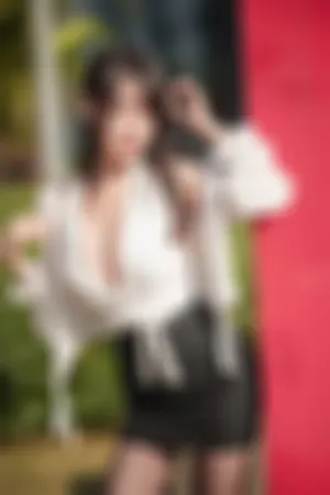 [WeiboGirl]微博红人 办公室OL