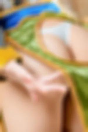 [WeiboGirl]微博红人 精灵村 第二村人