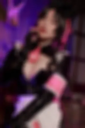 [WeiboGirl]微博红人 杀生院女仆