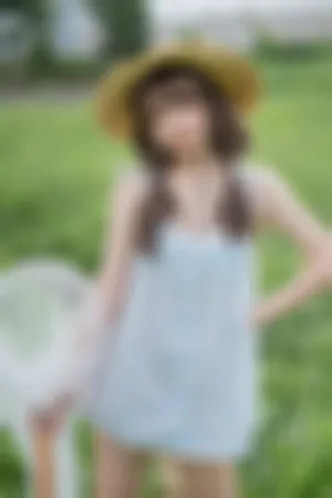 [WeiboGirl]微博红人 田野间