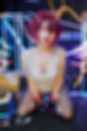 [WeiboGirl]微博红人 Exusiai