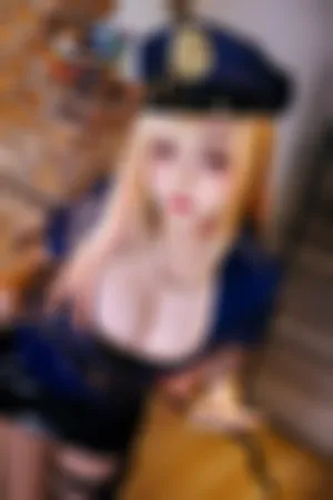 [WeiboGirl]微博红人 喜多川海梦女警