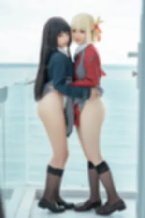 [WeiboGirl]微博红人 桃良阿宅