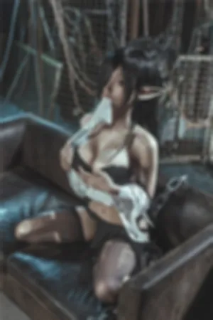 [WeiboGirl]微博红人 黑兽 女王3套