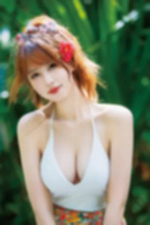 [WeiboGirl]微博红人 昭和碎花