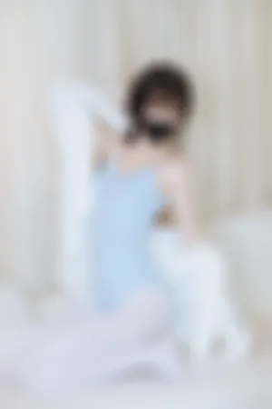 [WeiboGirl]微博红人 蓝色芭蕾