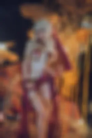 [WeiboGirl]微博红人 异域舞姬