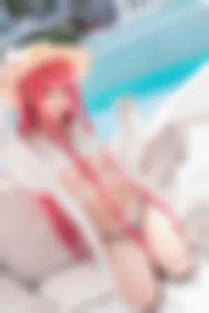 [WeiboGirl]微博红人 童の假日 絮库夫