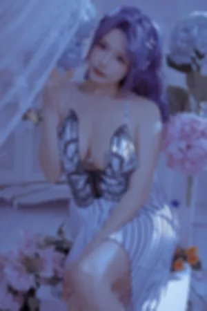 [WeiboGirl]微博红人 蝴蝶夫人