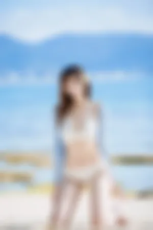 [WeiboGirl]微博红人 深呼吸