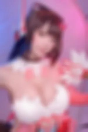 [WeiboGirl]微博红人 守望先锋