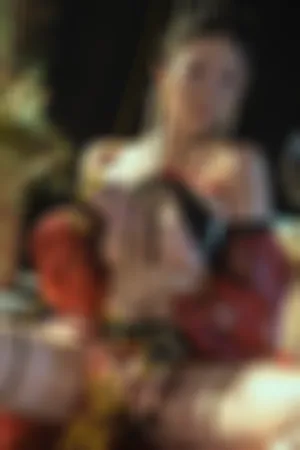 [Cosplay]角色扮演 深渊舞娘