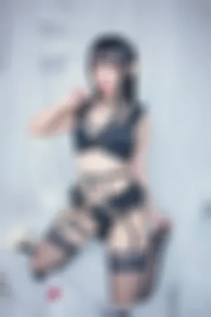 [WeiboGirl]微博红人 天使与恶魔