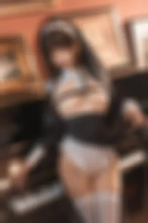 [WeiboGirl]微博红人 仆-修女