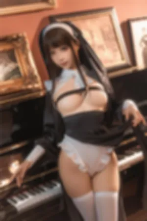 [WeiboGirl]微博红人 仆-修女