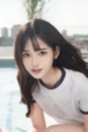 童颜巨乳 可爱JK学生妹 小红书生活照