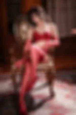 [WeiboGirl]微博红人 玫瑰