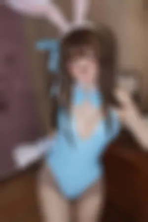 [WeiboGirl]微博红人 兔女郎