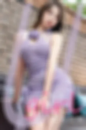 [Ugirls_APP]尤果圈 2023.04.23 No.2564 蓝花楹的幻想