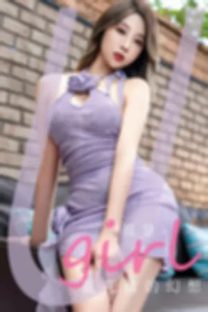 [Ugirls_APP]尤果圈 2023.04.23 No.2564 蓝花楹的幻想