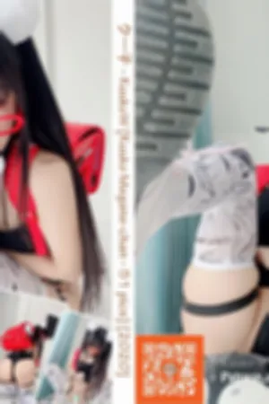 [WeiboGirl]微博红人 Megane