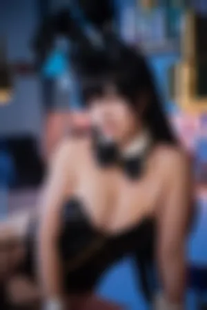 [WeiboGirl]微博红人 爱宕兔女郎