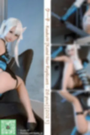 [WeiboGirl]微博红人 Kainé_Nier_Replicant