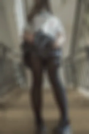 [WeiboGirl]微博红人 楼梯JK