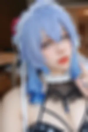 [WeiboGirl]微博红人 甘雨