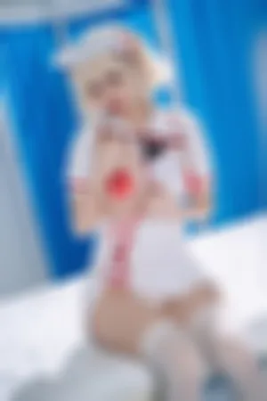 [WeiboGirl]微博红人 白色护士妹妹