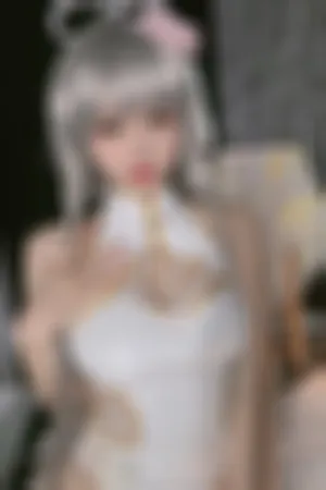 [WeiboGirl]微博红人 洛天依旗袍