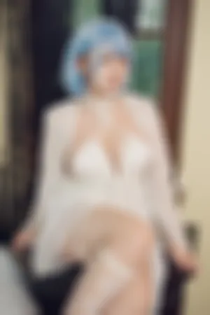 [WeiboGirl]微博红人 碧蓝航线合集