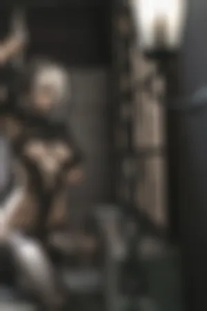 [WeiboGirl]微博红人 2B-黑婚纱