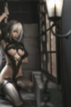 [WeiboGirl]微博红人 2B-黑婚纱