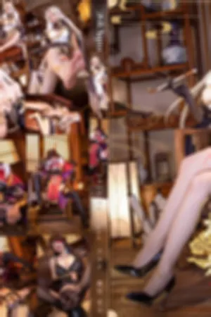 [WeiboGirl]微博红人 北斗凝光