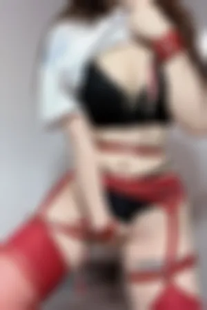 [WeiboGirl]微博红人 红丝束带