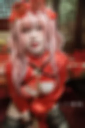 [WeiboGirl]微博红人 布莱默顿新春旗袍