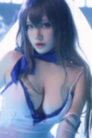 [WeiboGirl]微博红人 Azur_Lane_Saint_Louis