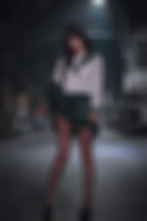 [WeiboGirl]微博红人 楼道车库