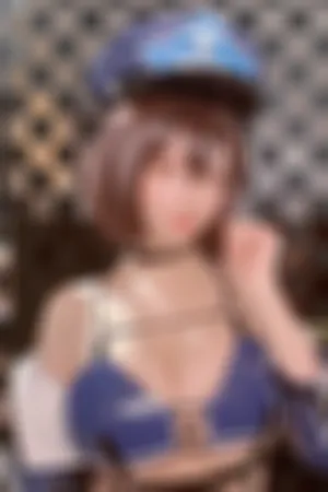 [WeiboGirl]微博红人 巴尔的摩赛车服