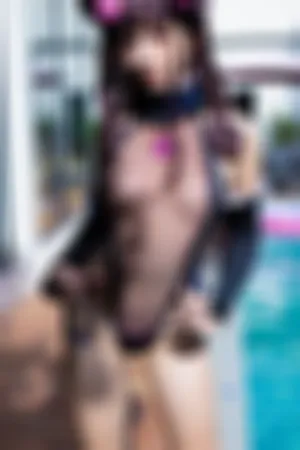 [WeiboGirl]微博红人 FGO泳装本