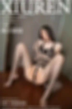 [XiuRen]秀人网 2023.05.25 No.6802 黑色网格情趣连体衣